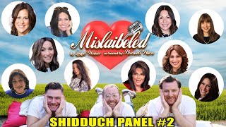 Mislaibeled Shidduch Panel Number 2 [upl. by Nadbus]