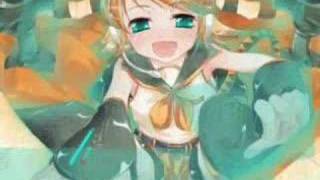 Vocaloid 2 Kagamine Rin Demo Song RSide [upl. by Chilcote]