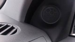 Fabryczny Audio system w Opel Astra h [upl. by Balac]