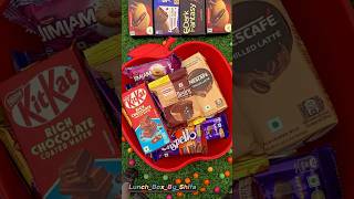 KITKAT LUNCH BOX chocolate lunchbox candy foodcontainer trending tiffinbox [upl. by Annait]