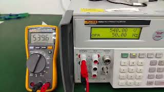 Fluke 117 Electricians Multimeter Repair amp Calibration by Dynamics Circuit S Pte Ltd [upl. by Us]