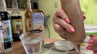 How to make an Herbalife Prolessa shot [upl. by Miett]