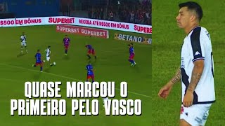 MAIS UMA GRANDE PARTIDA DO PITBULL MEDEL  Gary Medel vs Marcílio Dias [upl. by Dita]