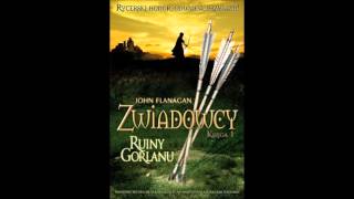 Zwiadowcy 1 Ruiny Gorlanu Flanagan John audiobook [upl. by Aicilak]