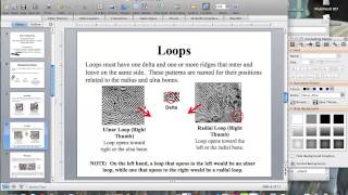 Forensics Fingerprinting Notes [upl. by Dunston]