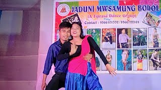 JADUNI MWSAMUNG BODOL  OOH LA LA  HINDI COVER DANCE [upl. by Marve]