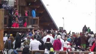 La Folie Douce  Les 3 Vallées Val Thorens Aprèsski [upl. by Fellner8]