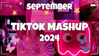 Tik Tok MASHUP💓2024💓 September Not Clean [upl. by Patterson]