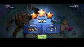 free to play Clash of clans playthrough Ep1 [upl. by Wilona]