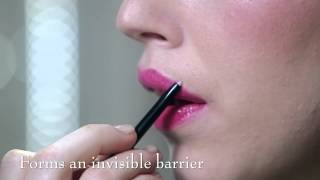 Lipstick Queen Invisible Lip Liner Tutorial  ULTA [upl. by Moriarty872]