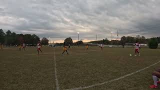 Leeben soccer competition in Stockbridge Georgia Panthersville beat Goat in over 50 by 20 [upl. by Giarc]