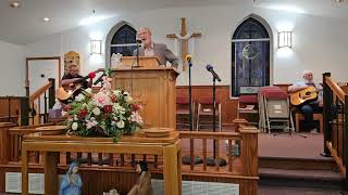 Crockett Tabernacle Revival 10232024 [upl. by Quent]