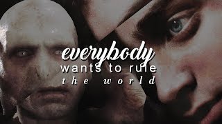 Harry Potter  Everybody wants to rule the world [upl. by Nebe]