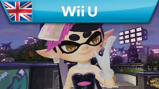 Splatoon  Final Splatfest  Callie Music Video Wii U [upl. by Garneau]