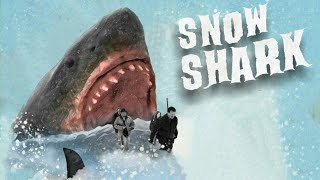 SNOW SHARK  MUSIC VIDEO [upl. by Burrill]