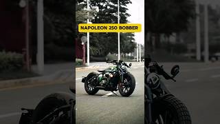 Bobber 250 bikereview keeway shortvideos viral [upl. by Kamillah811]