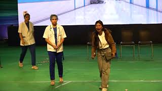 Doctor Ka Farz Drama by the girls of Std IX  St Xaviers JrSr School Annual Day 2024 [upl. by Niki573]