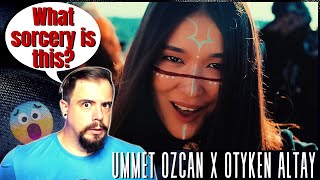 FIRST TIME HEARING │ Ummet Ozcan X Otyken Altay Official Music Video [upl. by Ajoop]