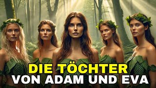 ENTDECKT Wer war die Frau Kains und die verborgenen Töchter Adams und Evas [upl. by Bohlin]