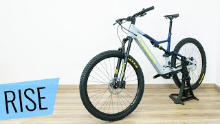 Das Orbea Rise H30 2023 EMountainbike im Review  Fahrradorg [upl. by Pendleton]