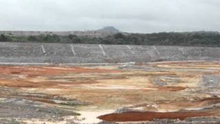 EampP Ghana Tailings Dam Construction [upl. by Picco]