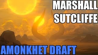 Channel Marshall  Amonkhet Draft 2 Drafting [upl. by Ioj]