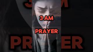 Powerful Daily 3 AM Prayer  Receive Gods VICTORYprayerspray3amprayer [upl. by Eserahs]