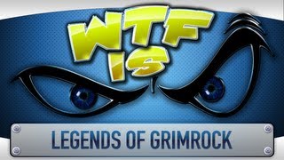 ► WTF Is  Legend of Grimrock [upl. by Shaeffer]