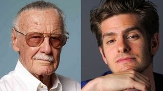 Stan Lee On Bisexual SpiderMan amp Andrew Garfield [upl. by Diarmid989]