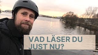 Vad läser du just nu  LIVE [upl. by Ondrej664]