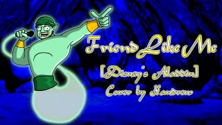 Friend like Me Disneys Aladdin Xandrew Sings [upl. by Assyle]