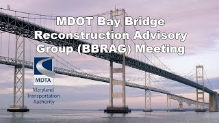 Bay Bridge Reconstruction Advisory Group BBRAG Quarterly Meeting 20241002 180113 Meeting Recording [upl. by Amadus]