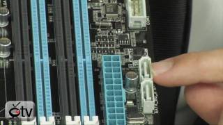 ASUS P7P55DE Motherboard [upl. by Gyatt]