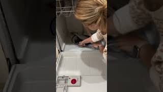 How to Deep Clean Your Dishwasher cleaning [upl. by Inacana]