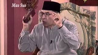 1425H Surat 1  Al Faatihah  Pembukaan  Tafsir Al Mishbah MetroTV 2004 [upl. by Magda]