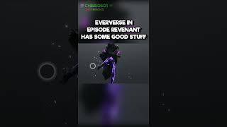 Destiny 2 Episode Revenant Eververse Items destiny2 destiny funny [upl. by Moorish]