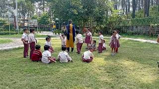 DAV Public School children park bacche Masti [upl. by Kjersti]