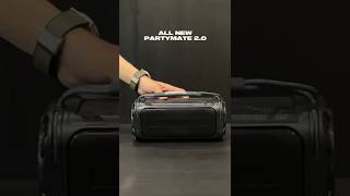 GADPRO WIRELESS SPEAKER WITH MIC PARTYMATE [upl. by Nahem179]