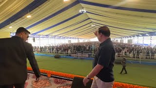 Himanta Biswa Sarma Distributes Scooty Bicycles amp Anandaram Borah Cash Awards  Kamrup Event [upl. by Eenal]