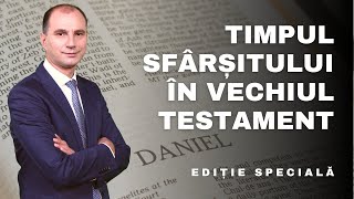 Timpul sfârșitului în Vechiul Testament  Ediție Specială cu Tiberiu Nica [upl. by Kreitman]