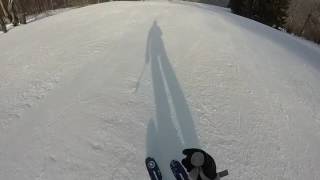 VAL SKIS UPPER AND LOWER WILDCAT AT LAUREL MOUNTAIN [upl. by Jarek]