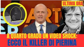 UN VIDEO INEDITOA QUARTO GRADO UNA NUOVA IMMAGINEIL KILLER DI PIERINA PAGANELLI [upl. by Rokach]