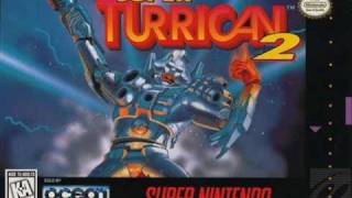 76  Super Turrican 2  Wormland [upl. by Ripleigh841]