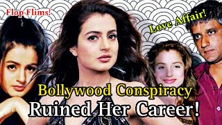 quotWhy Did Amisha Patels Bollywood Career Come to an Endquot The Real Reason Behind Her Careers End [upl. by Sully]