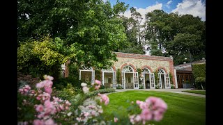 Kent Wedding Venue The Orangery Virtual Tour [upl. by Annabelle]