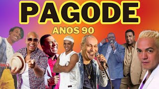 Pagode Anos 90 e 2000  Melhores Músicas de Samba e Pagode  Péricles Chrigor Sorriso Maroto [upl. by Jacklyn]