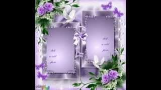 IMIKIMI Romance Photo Frames By Photo Fun and Art [upl. by Ebarta]