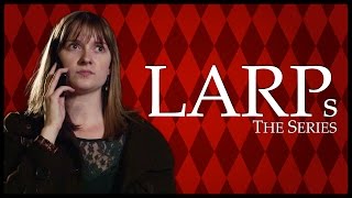 LARPs The Series  Episode 07  OOC [upl. by Airdnekal]