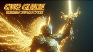 GW2 Guide Beherrschungspunkte in Zentral Tyria Malchors Sprung [upl. by Eselehs]