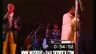 Papa Wemba  Moyi  live Paris  LSC [upl. by Enyamrahs869]